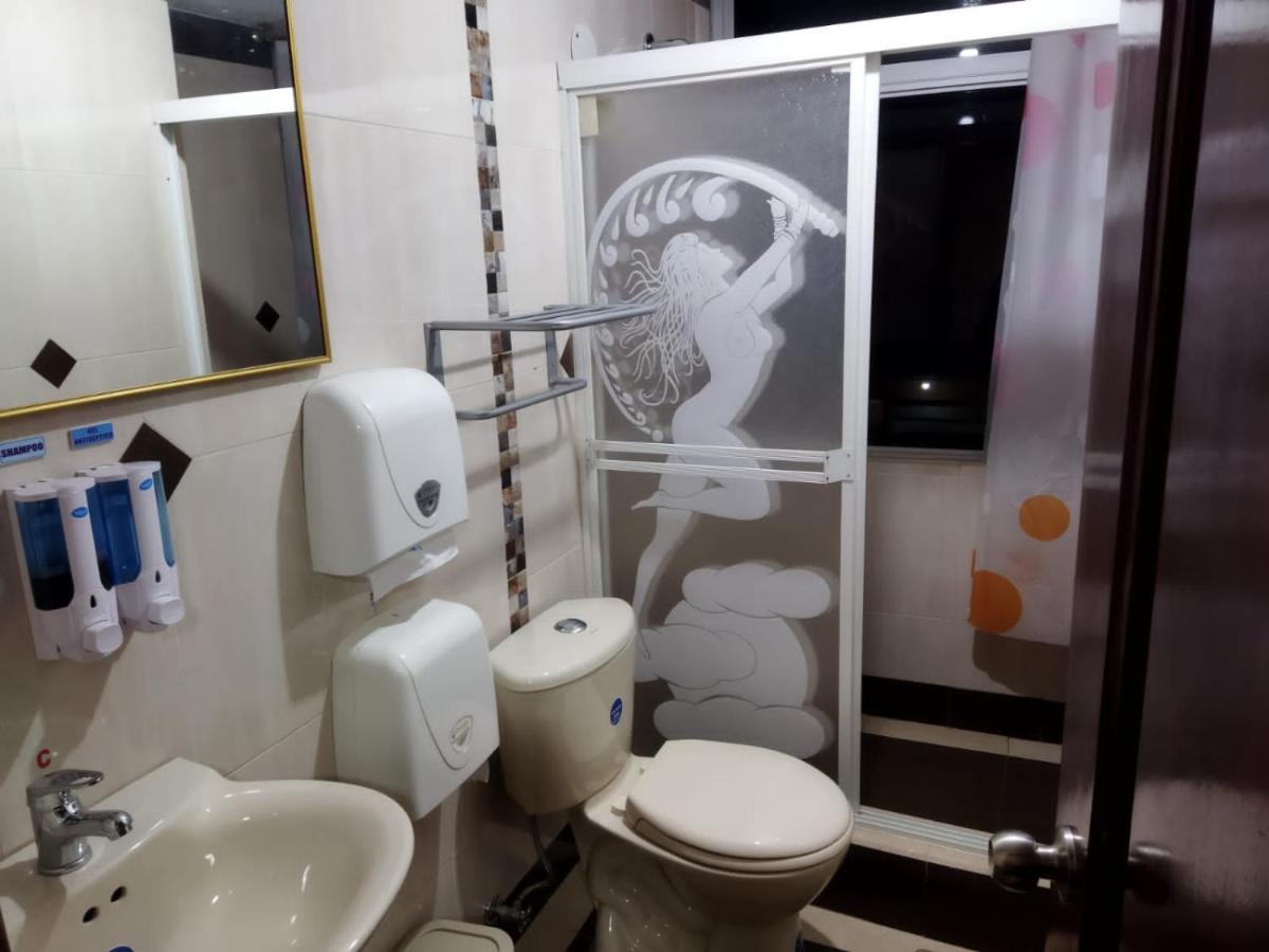Hotel Velanez Suite Riobamba Ngoại thất bức ảnh