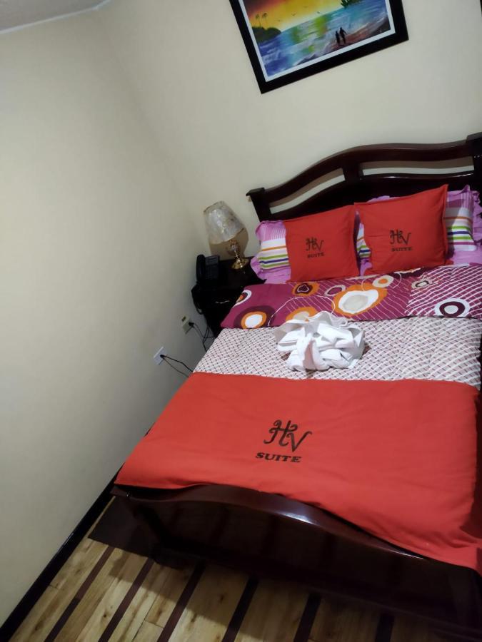 Hotel Velanez Suite Riobamba Ngoại thất bức ảnh