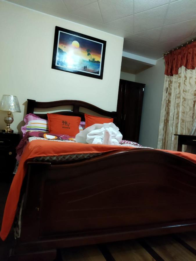 Hotel Velanez Suite Riobamba Ngoại thất bức ảnh