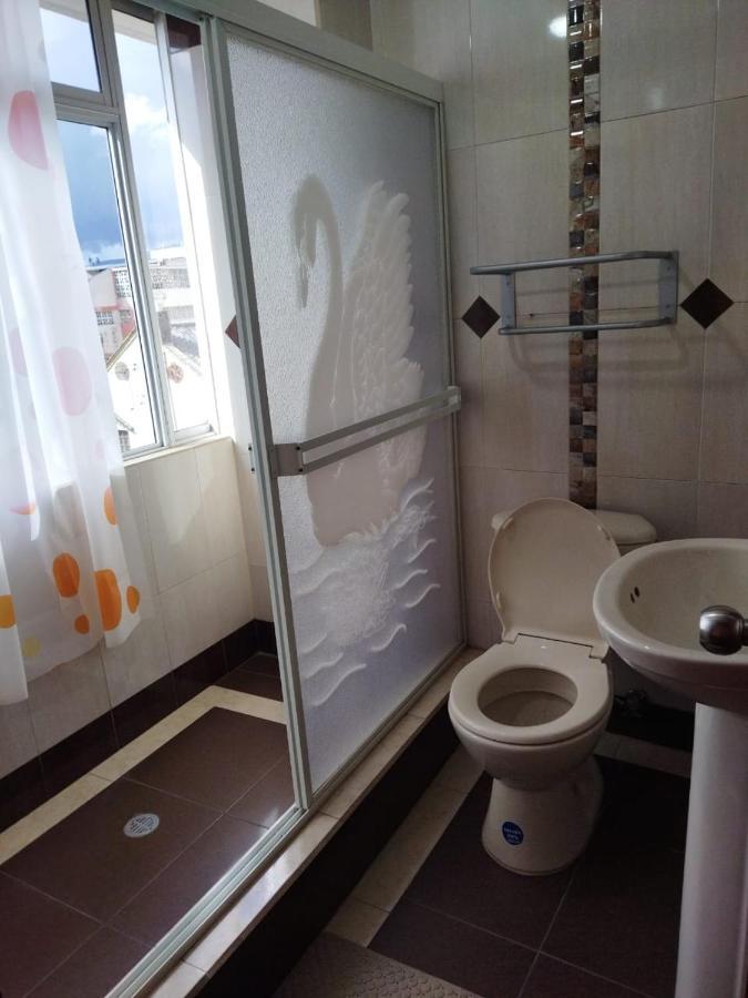 Hotel Velanez Suite Riobamba Ngoại thất bức ảnh
