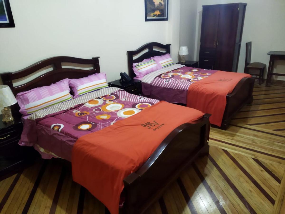 Hotel Velanez Suite Riobamba Ngoại thất bức ảnh
